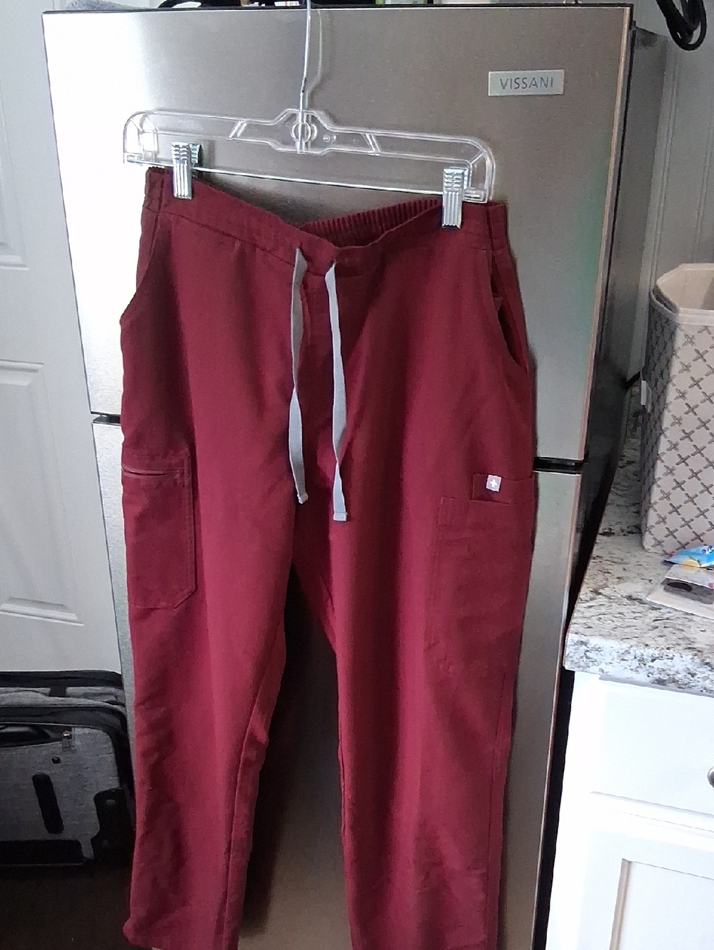 Figs Women Drawstring Pants